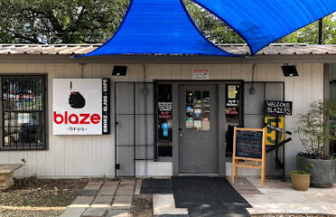 Blaze Bros Smoke Shop // CBD and Kratom