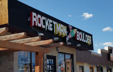 Rocketman Boulder