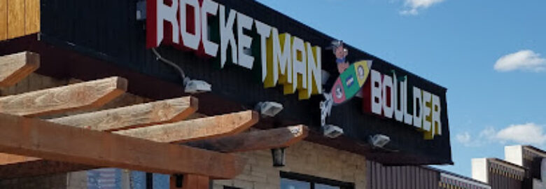 Rocketman Boulder