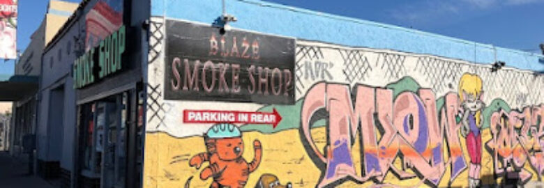 Blaze Smoke Shop