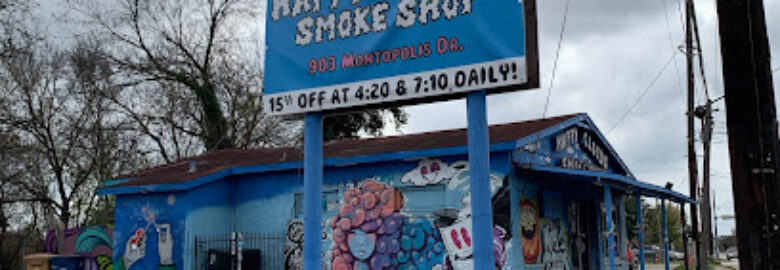 Happy Clouds Smoke Shop