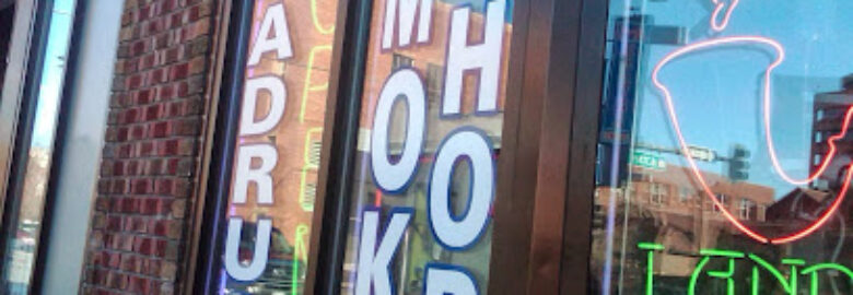 Headrush Smoke Shop