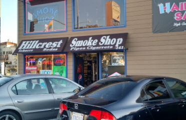 Hillcrest Smoke Shop
