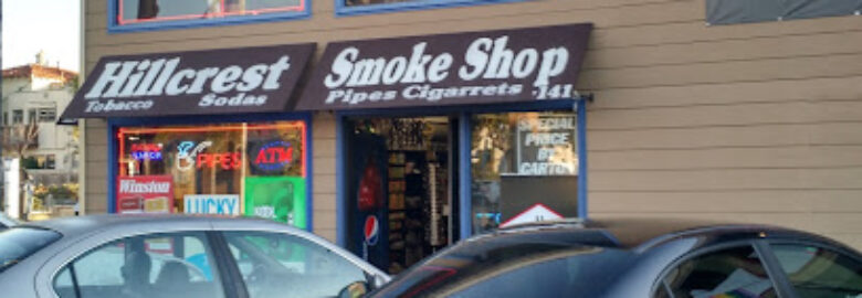 Hillcrest Smoke Shop