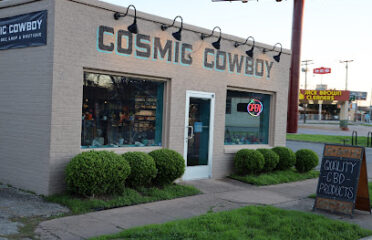 Cosmic Cowboy Smoke Shop