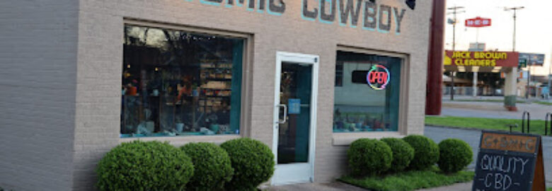 Cosmic Cowboy Smoke Shop