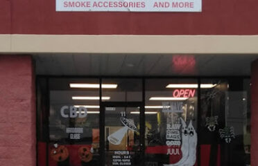 Outer Space Head Shop