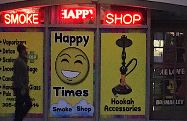 happy times smoke shop