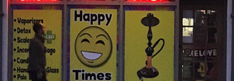 happy times smoke shop