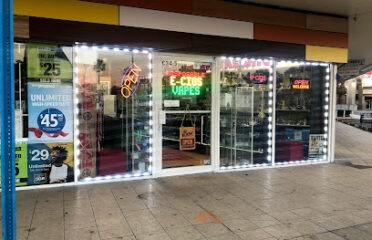 Smoke Shop 420s