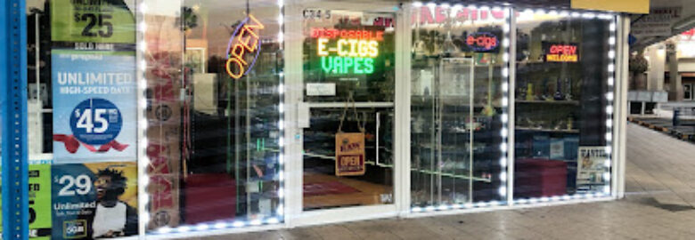 Smoke Shop 420s
