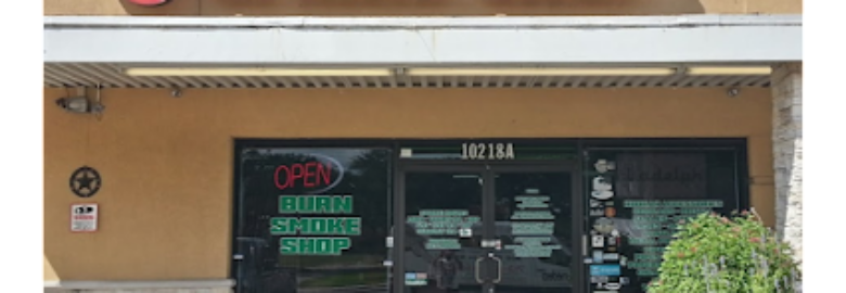 Burn Smoke Shop