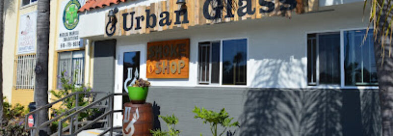 Urban Glass Smoke Shop