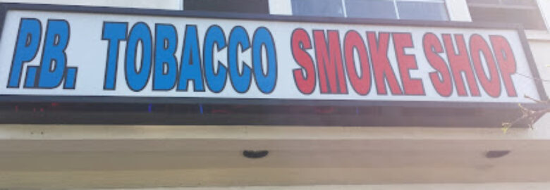 PB Tobacco Smoke Shop