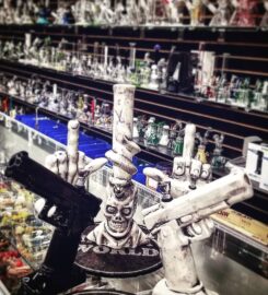Inner World Smoke Shop Vape Shop