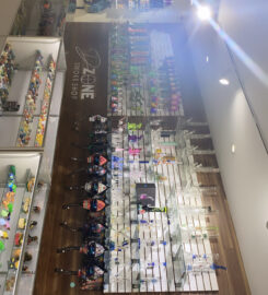 Dzone smoke shop
