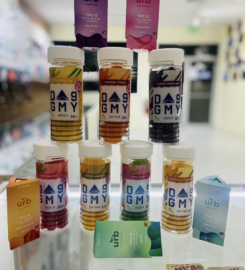 Dzone smoke shop