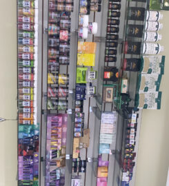 Dzone smoke shop