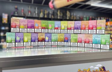 Smoke & Vapor Planet